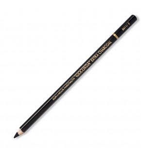 Koh-I Noor Siyah Charcoal Pencil 8811 2