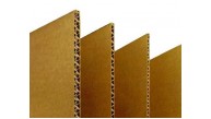 Koli Karton Plaka Oluklu 2Mm 70X100