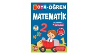 Koloni Çocuk Boyama Etkinlik Seti (1 Adet)