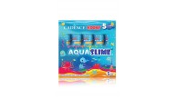 Kooky Aqua Slime Deniz Canlıları Seti 5li