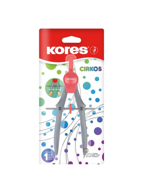 Kores Pergel Plastik Cırkos 42010