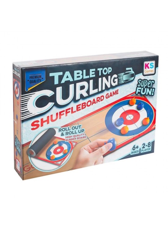 Ks Games Curlıng Game