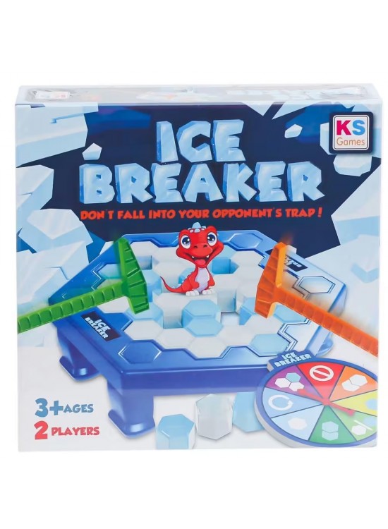 Ks Games Ice Breaker 25123