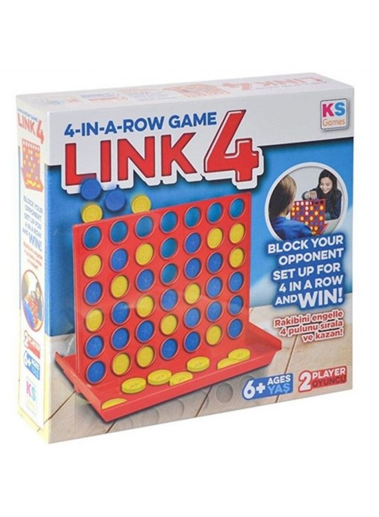 Ks Games Lınk 4
