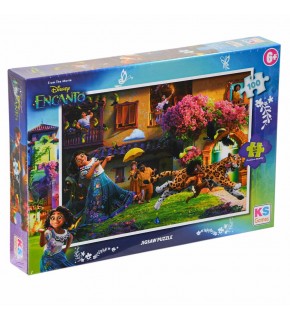 Ks Games Puzzle 100 Parça Encanto ENC 714