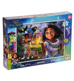 Ks Games Puzzle 50 Parça Encanto ENC 709