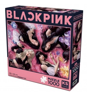 Ks Games Puzzle Blackpink 1000 Parça