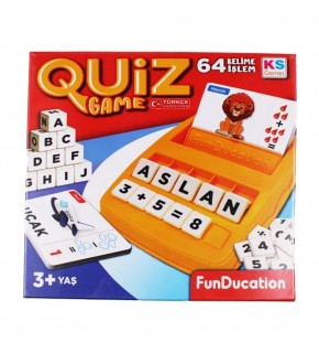 Ks Games Quız Game -Türkçe 25120