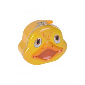 Ksmart Kumbara Metal Ördek K-0355