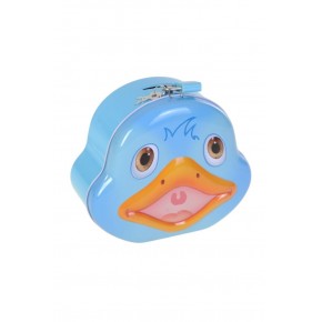 Ksmart Kumbara Metal Ördek K-0355
