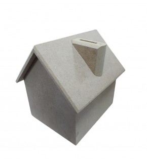 Kumbara Ev 12X16X14.50Cm K0243