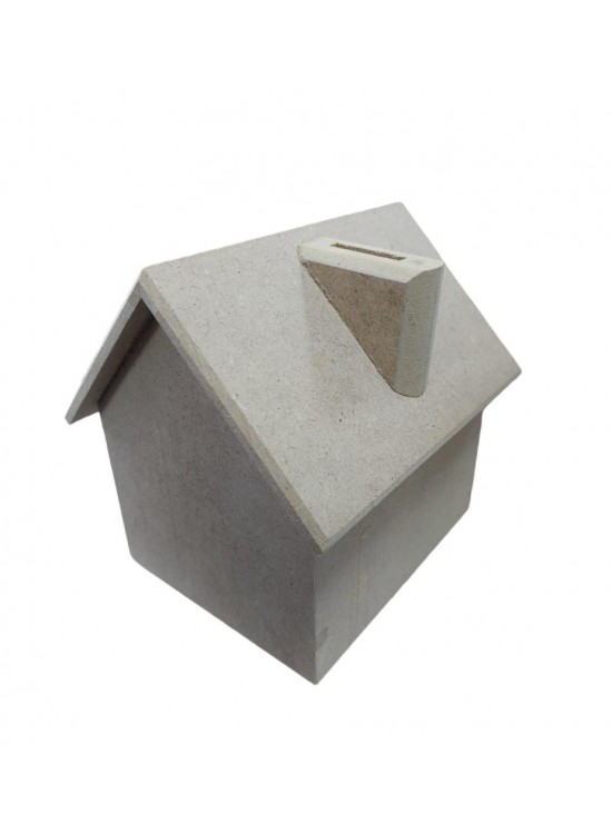Kumbara Ev 12X16X14.50Cm K0243