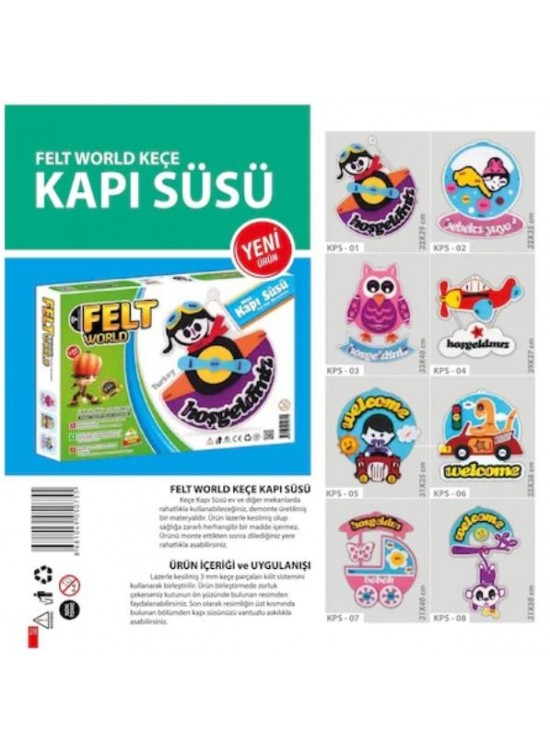 Kumtoys Kapı Süsü