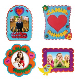 Kumtoys Keçe Çerçeve