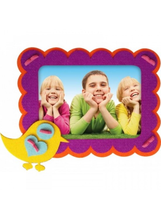 Kumtoys Keçe Resim Çerçevesi