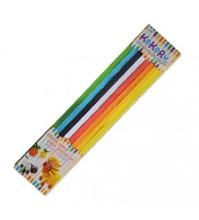 Kumtoys Kokoru Şerit Oluklu Kağıt
