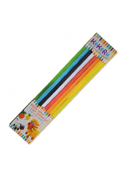 Kumtoys Kokoru Şerit Oluklu Kağıt