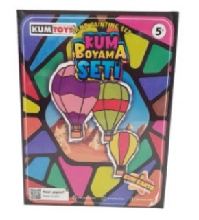 Kumtoys Kum Boyama