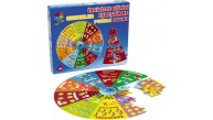 Kutulu Puzzle Eşleştirme Oyunu