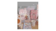 Kuzey Pvc Kutu Sticker Seti KZY-4449