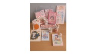 Kuzey Pvc Kutu Sticker Seti KZY-4449
