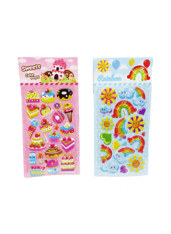 Kuzey Sticker Kzy-4434
