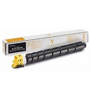 Kyocera TK-8345Y Yellow Sarı Orjinal Fotokopi Toneri Taskalfa 2552-2553ci 12.000 Sayfa