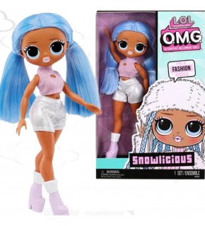 L.O.L. Surprise Tots Bebeği - Snowlicious