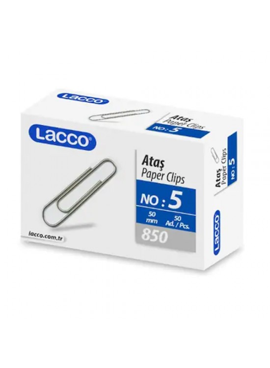 Lacco Ataş No:5 850 50Mm 50 Li