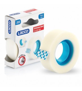 Lacco Görünmez Bant 19x33 333 (1 Adet)