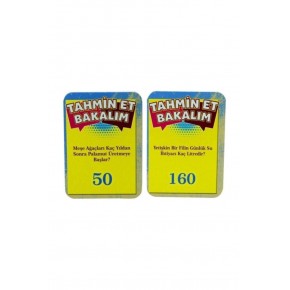 Laço Tahmin Et Bakalım LCTB7132