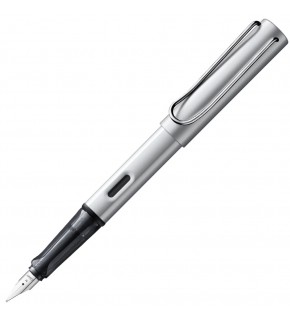 Lamy Dolma Kalem Al-Star Alüminyum M Uc Whitesilver