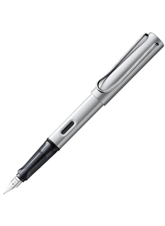 Lamy Dolma Kalem Al-Star Alüminyum M Uc Whitesilver