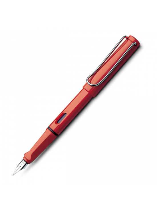 Lamy Dolma Kalem Safari Kırmızı 16-M