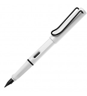 Lamy Dolma Kalem Safarı Siyah Renk Klıps M Uç Beyaz 19BS-M
