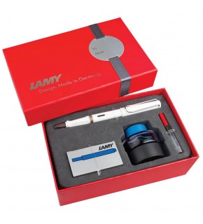 Lamy Dolma Kalem Seti Safarı M G.kutu Beyaz 19BDS-M