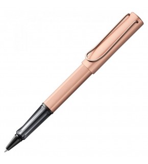Lamy Roller Kalem Lx Gold Kaplama Rose 376