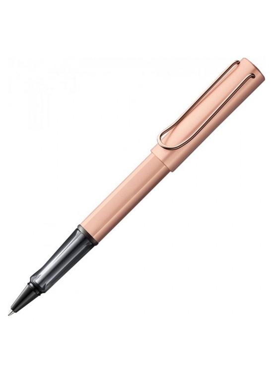 Lamy Roller Kalem Lx Gold Kaplama Rose 376