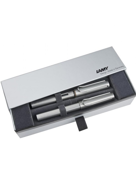 Lamy Takım Kalem Dolma+Roller Kalem Al-Star Grafıt 26-M-326