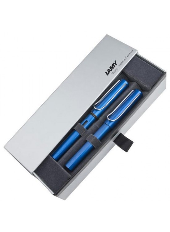 Lamy Takım Kalem Dolma+Roller Kalem Al-Star Lacivert 28-M-328