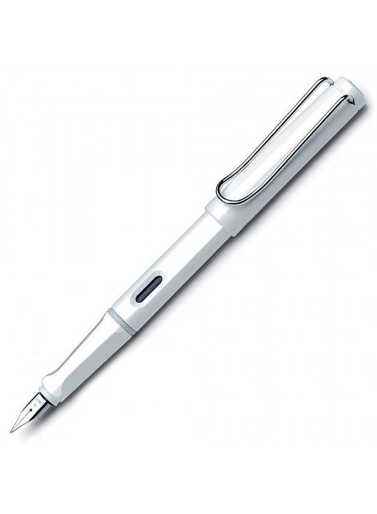 Lamy Takım Kalem Dolma+Roller Kalem Safarı Beyaz 19B-M-319B