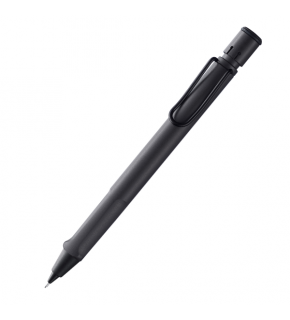 Lamy Versatil Kalem Safari 0.5 MM Mat Siyah 117