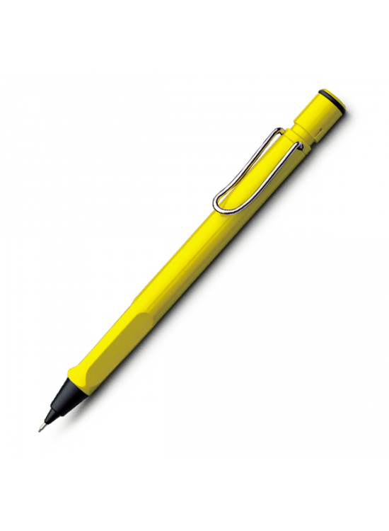 Lamy Versatil Kalem Safari 0.5 MM Parlak Sarı 118