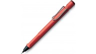 Lamy Versatil Kalem Safarı Metal Klıps 0.5 Kırmızı