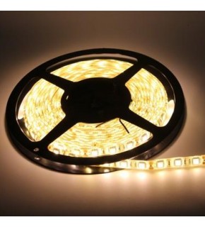 Led Şerit Metre 5M Gold