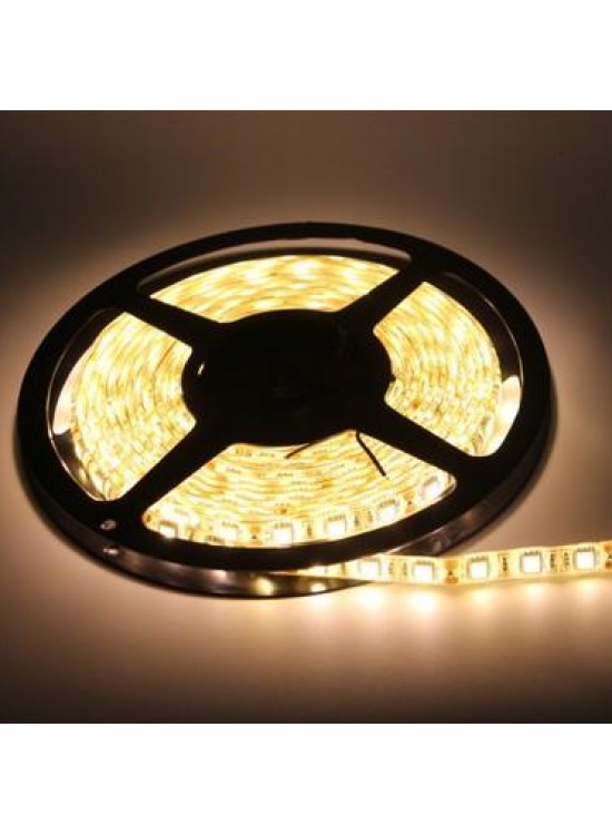 Led Şerit Metre 5M Gold