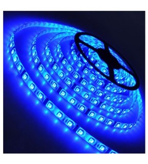 Led Şerit Metre 5M Mavi