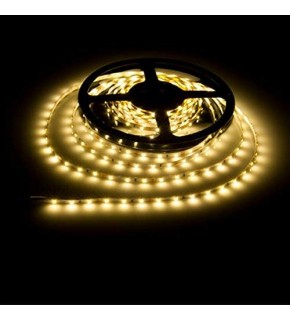 Led Şerit Metre 5M Sıcak Beyaz