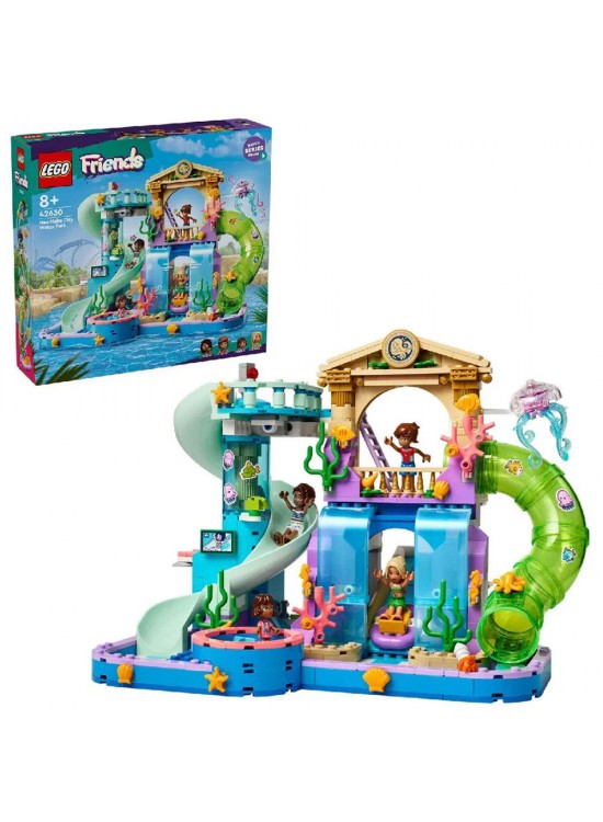 Lego Frıends Heartlake City Su Parkı