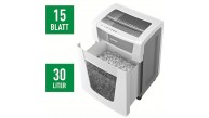 Leitz Evrak İmha Makinesi IQ Office Pro P5 Beyaz